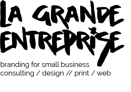 LA GRANDE ENTREPRISE
