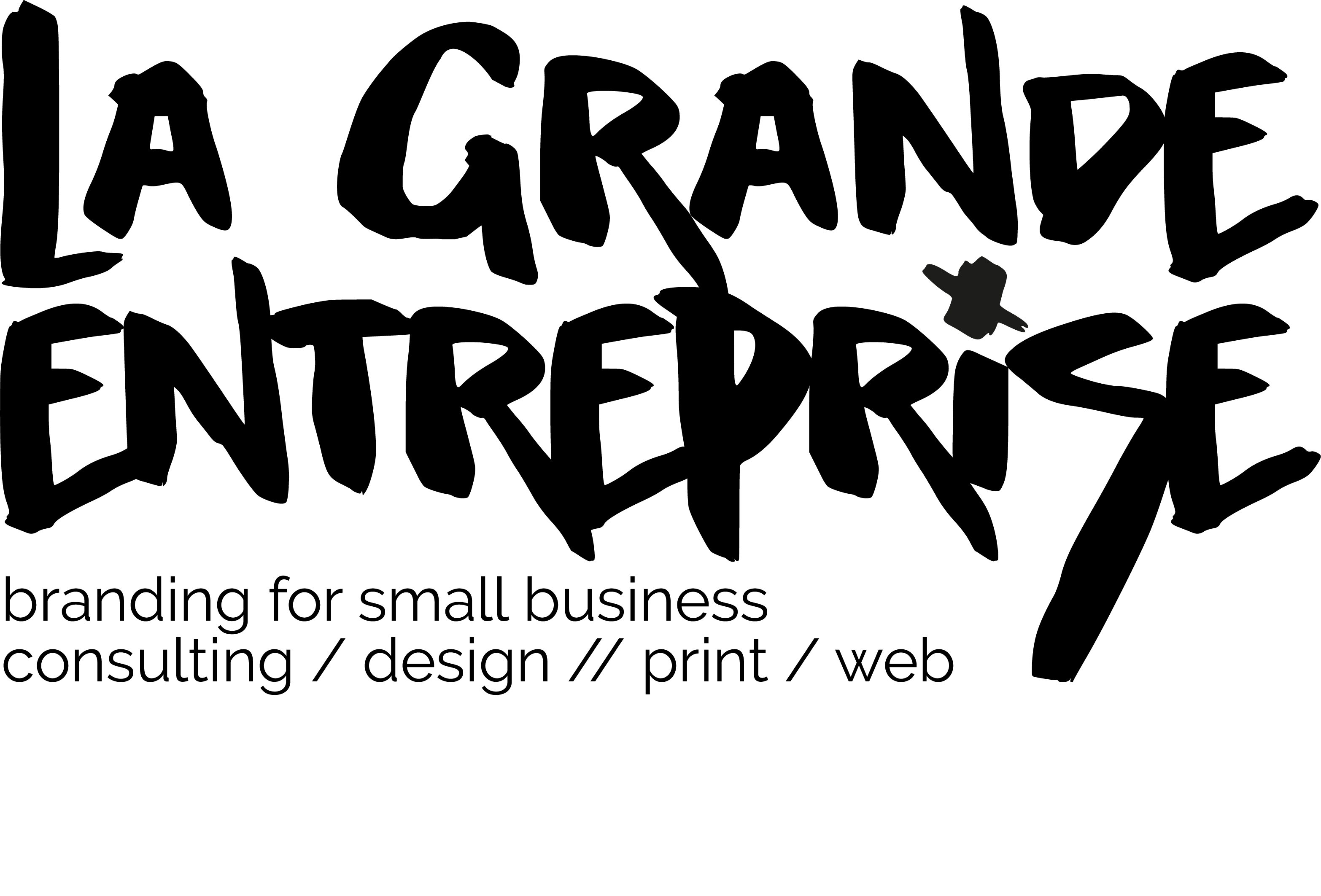 LA GRANDE ENTREPRISE