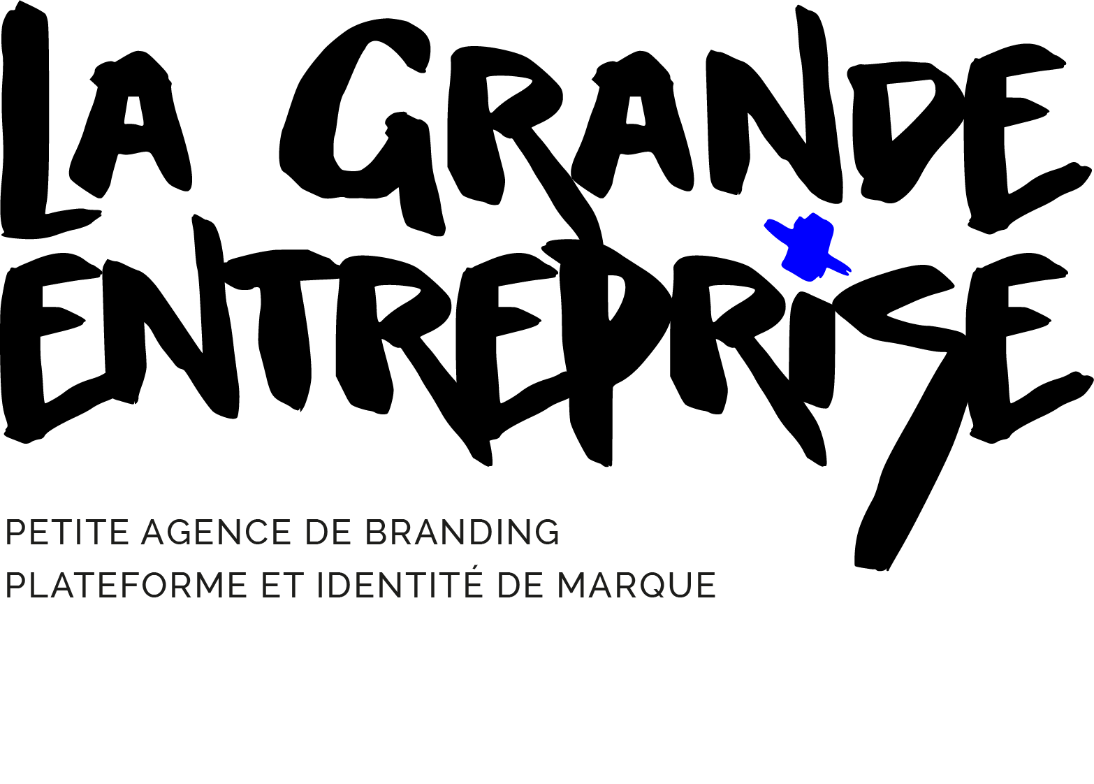 LA GRANDE ENTREPRISE